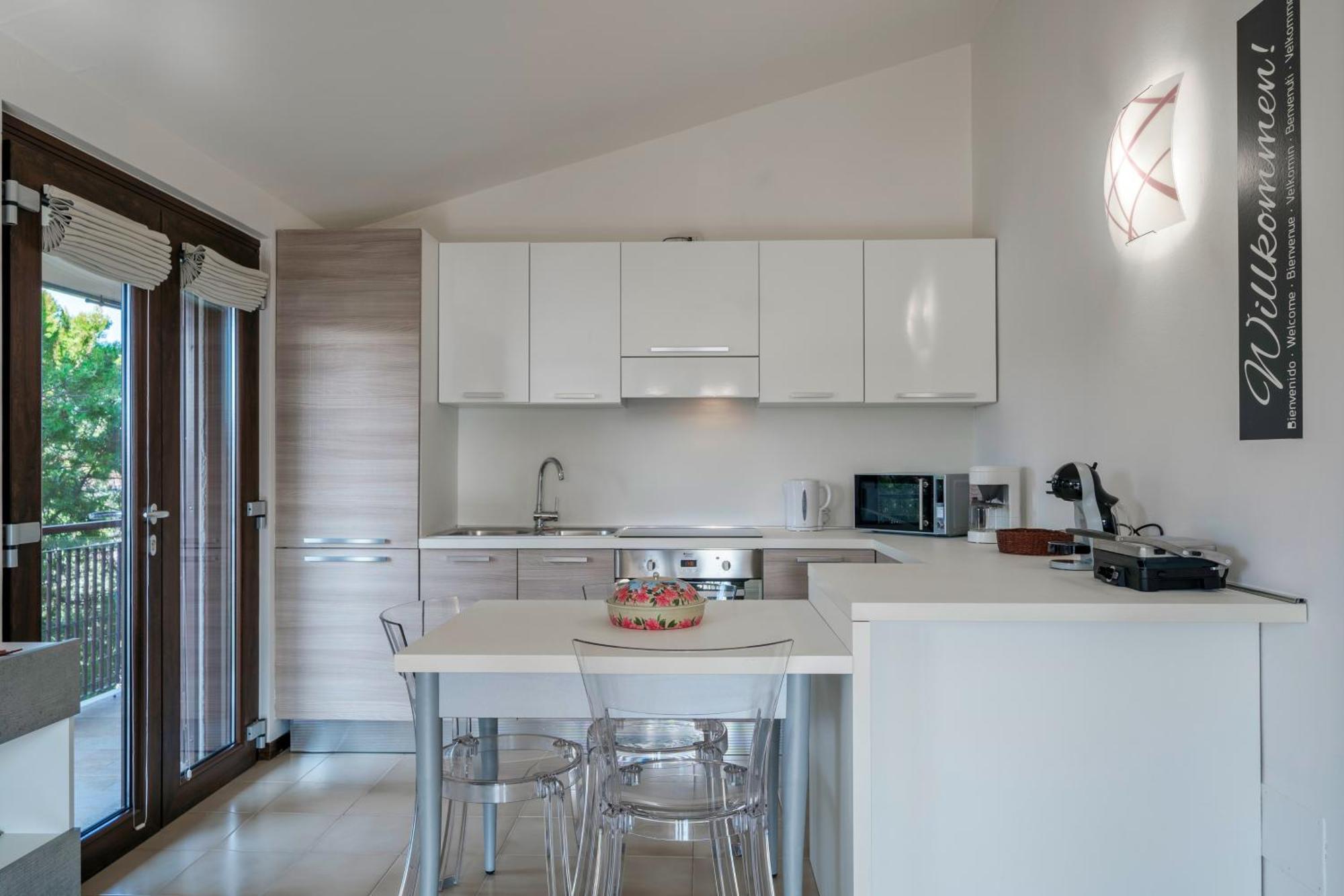 Casa Lugana 15 - Monolocale Con Piscina Fronte Lago Sirmione Extérieur photo