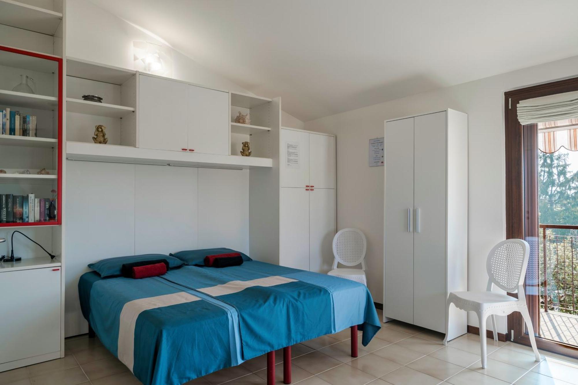 Casa Lugana 15 - Monolocale Con Piscina Fronte Lago Sirmione Extérieur photo